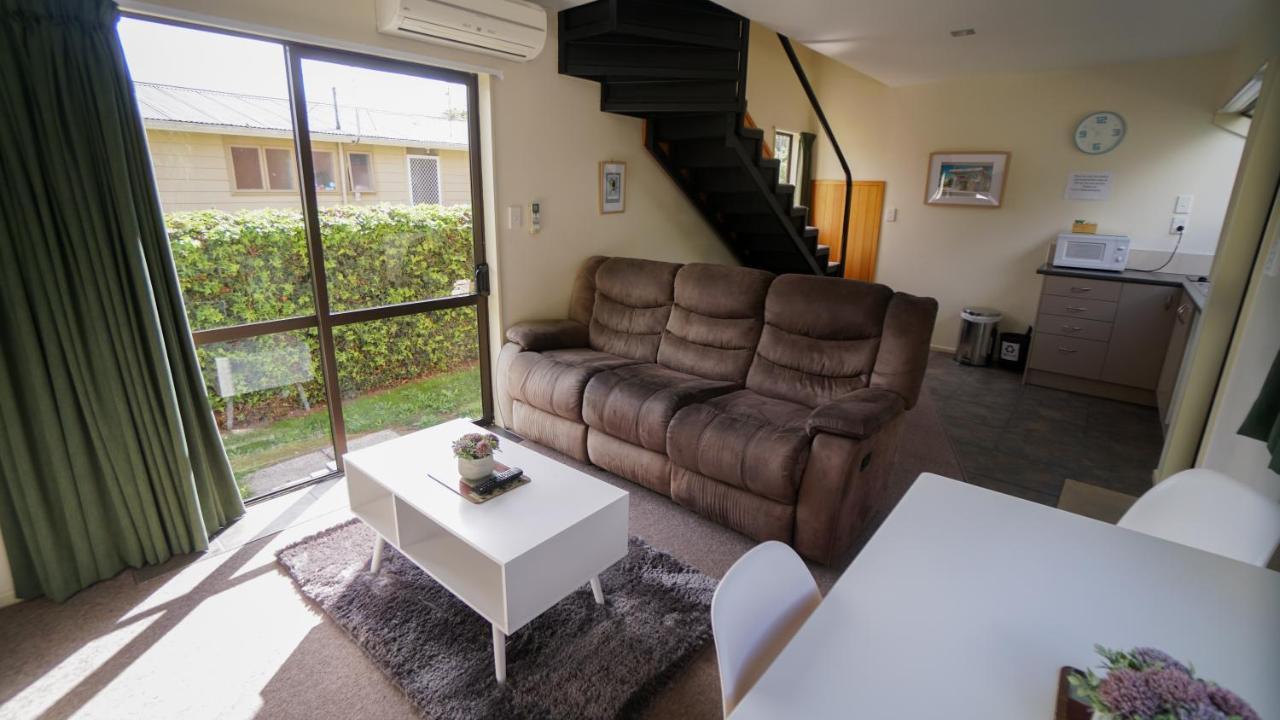 Whangarei Central Holiday Park מראה חיצוני תמונה
