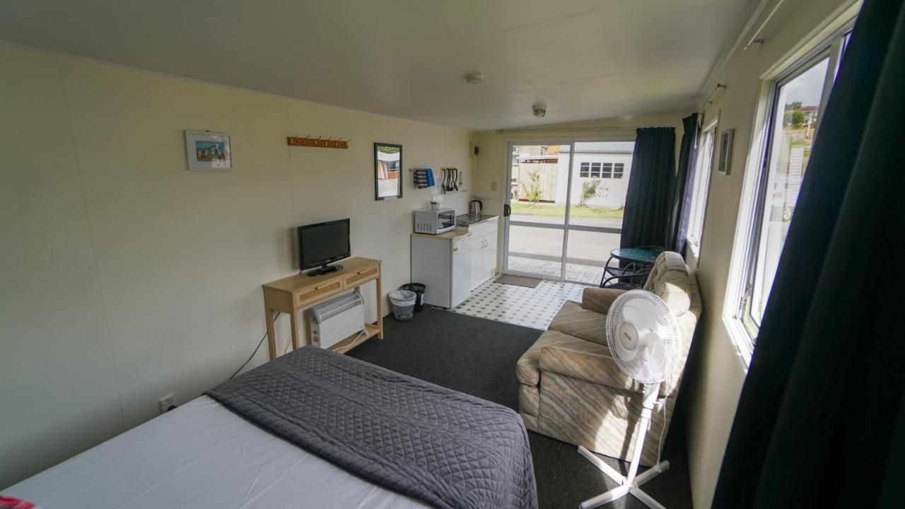 Whangarei Central Holiday Park מראה חיצוני תמונה