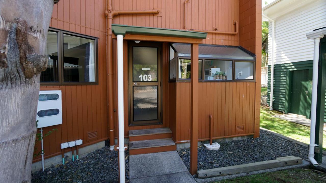 Whangarei Central Holiday Park מראה חיצוני תמונה