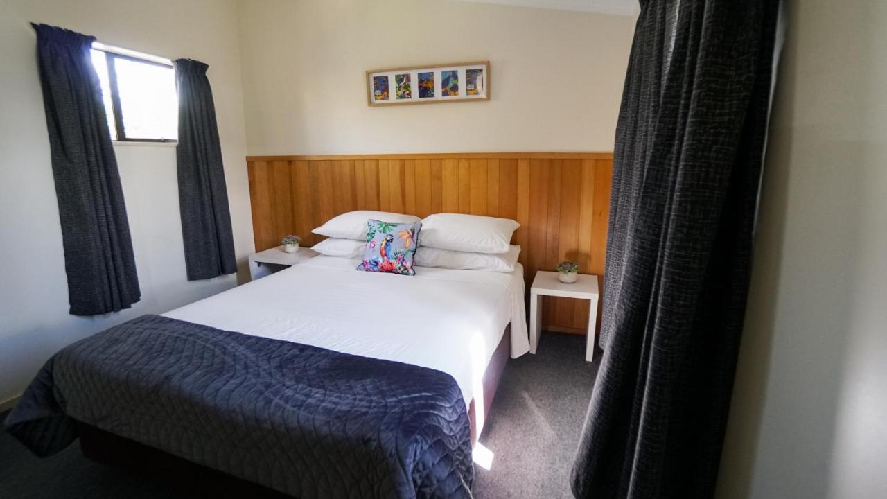 Whangarei Central Holiday Park מראה חיצוני תמונה
