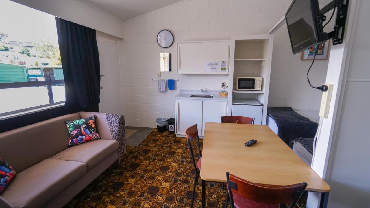 Whangarei Central Holiday Park מראה חיצוני תמונה