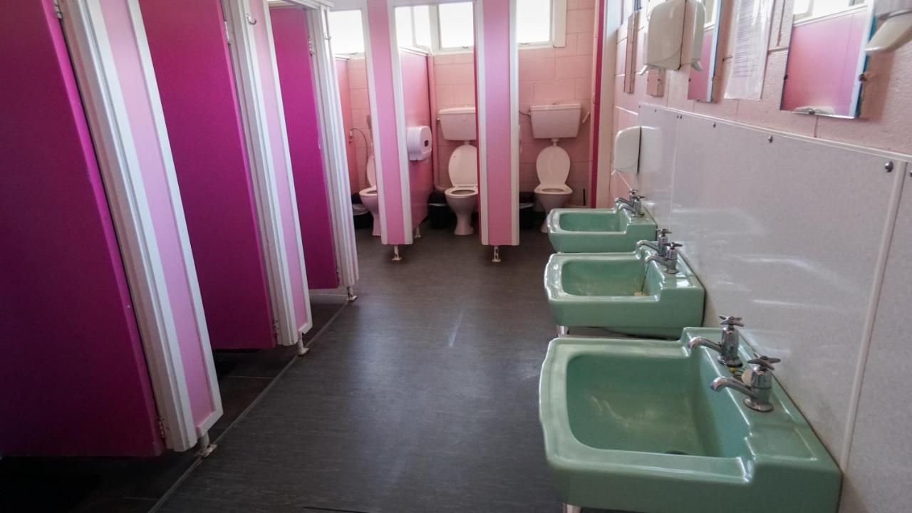 Whangarei Central Holiday Park מראה חיצוני תמונה