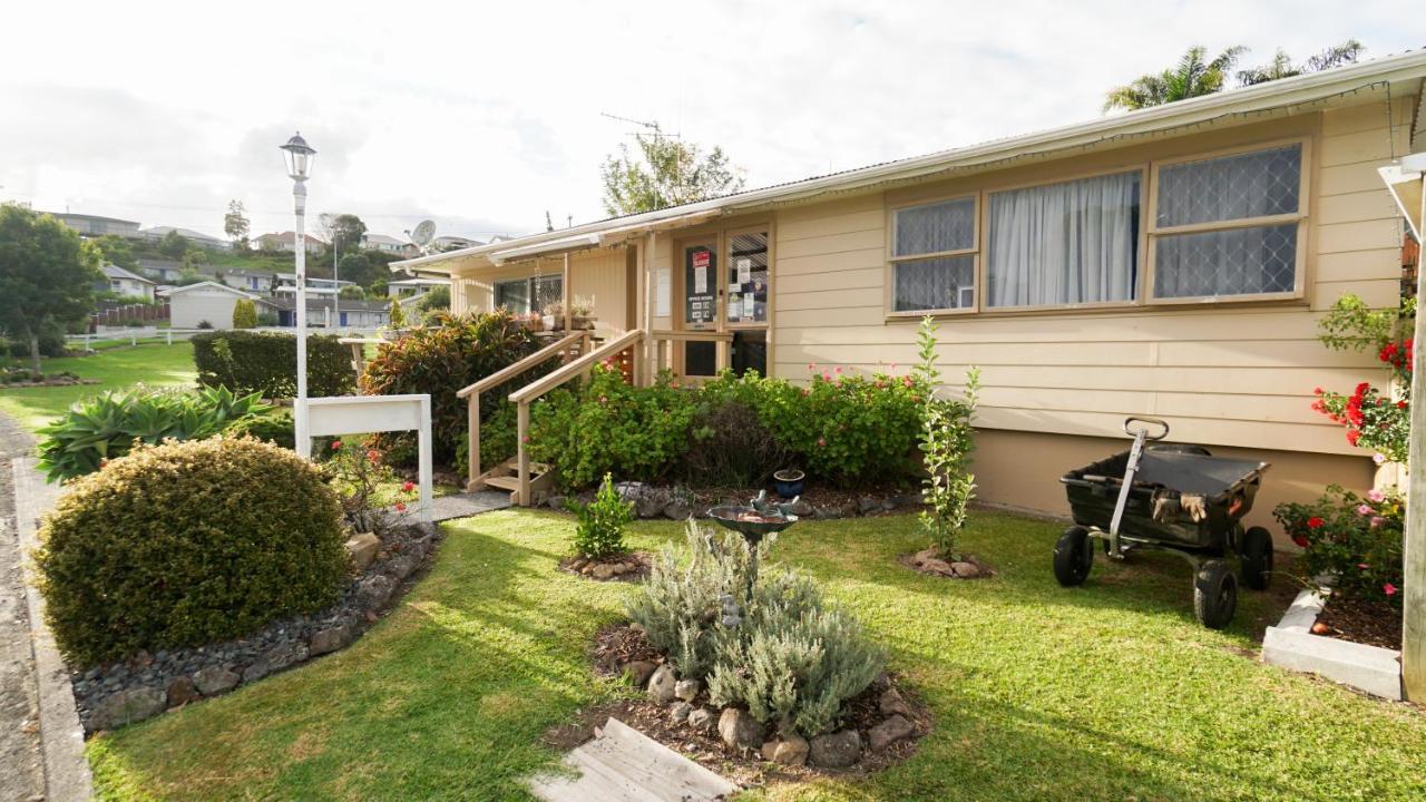 Whangarei Central Holiday Park מראה חיצוני תמונה