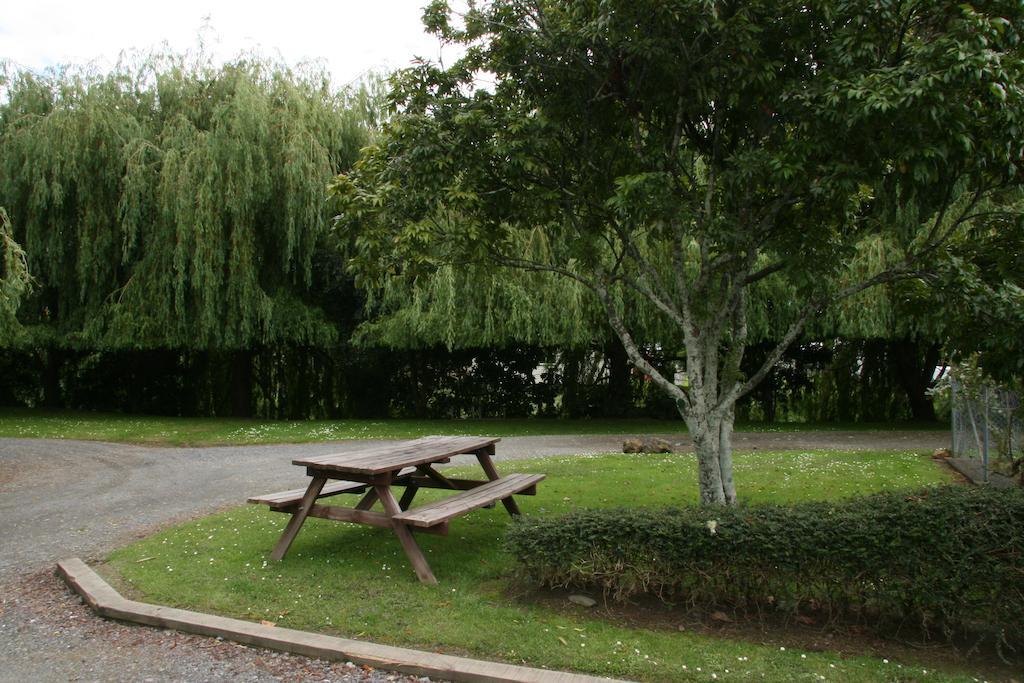 Whangarei Central Holiday Park מראה חיצוני תמונה