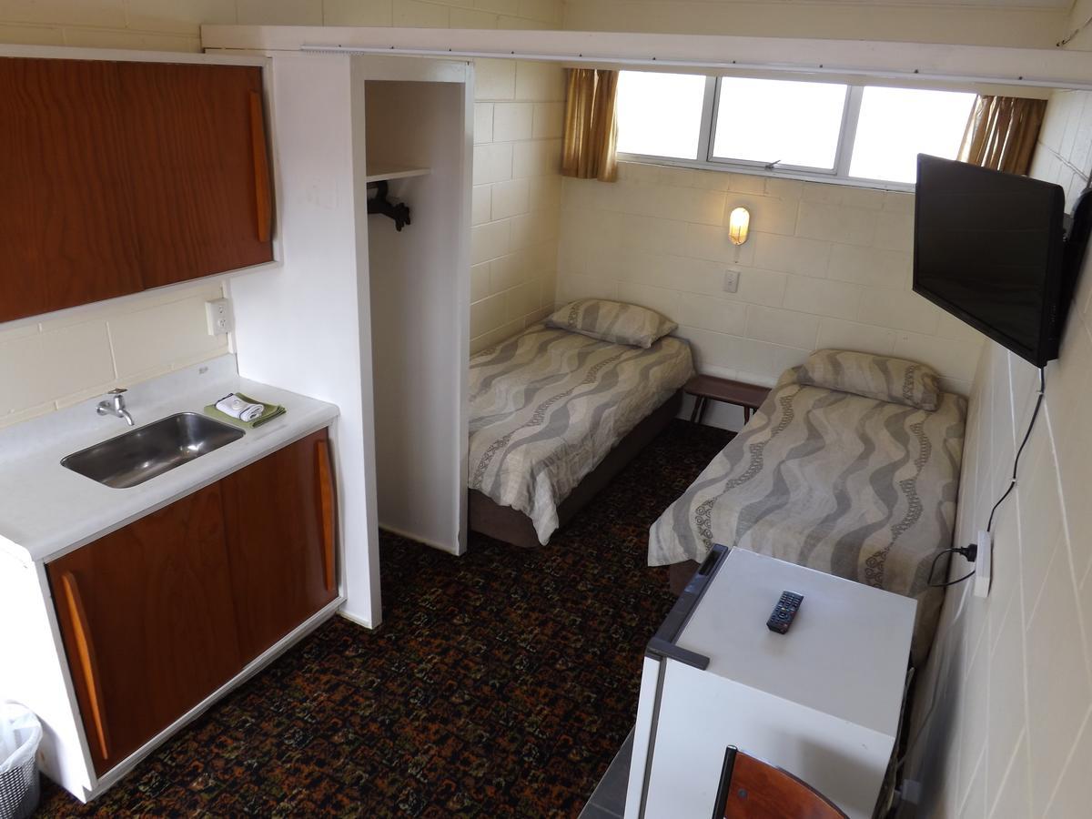 Whangarei Central Holiday Park מראה חיצוני תמונה